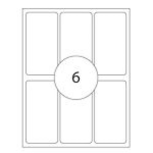 Etiqueta herma referencia 57010 - 96.5x42.3mm , HERMA , 57010 , 4008705570107
